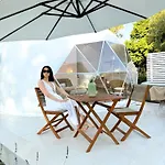 La Fontana Glamping Luxussátor *