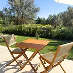 La Fontana Glamping Tente de luxe