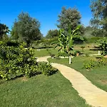 Luxussátor La Fontana Glamping Caria
