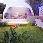 La Fontana Glamping Tente de luxe