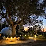 Tente de luxe La Fontana Glamping *