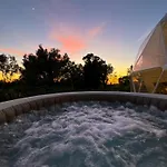 Tente de luxe La Fontana Glamping *