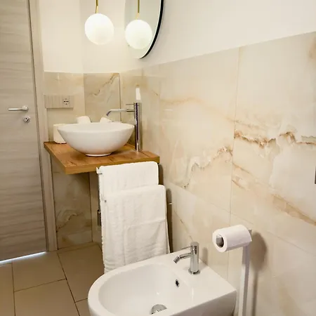 La Fontana Glamping Luksustelt Caria