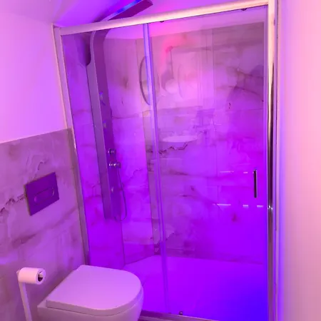 Luksustelt La Fontana Glamping Caria