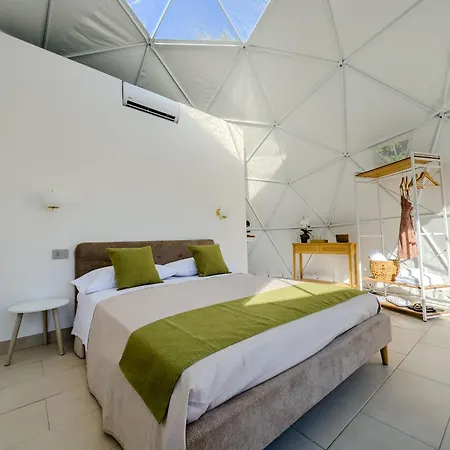 Luksustelt La Fontana Glamping