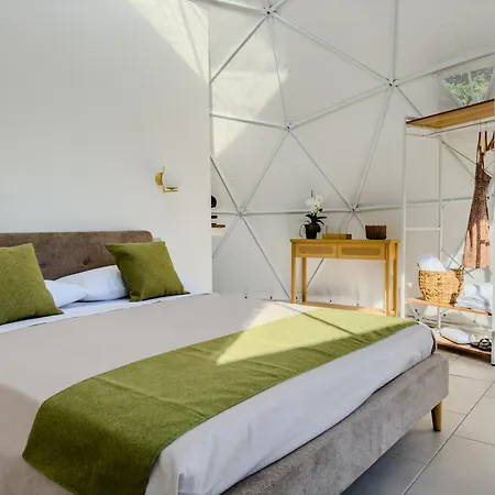 La Fontana Glamping Luksustelt Caria