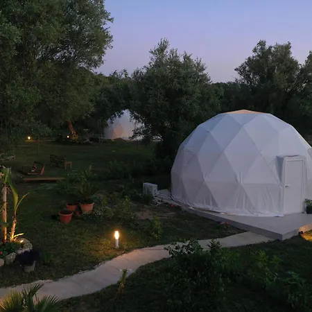 La Fontana Glamping Caria