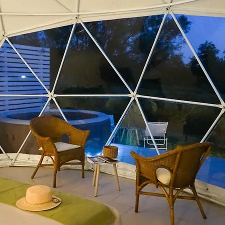 La Fontana Glamping Caria