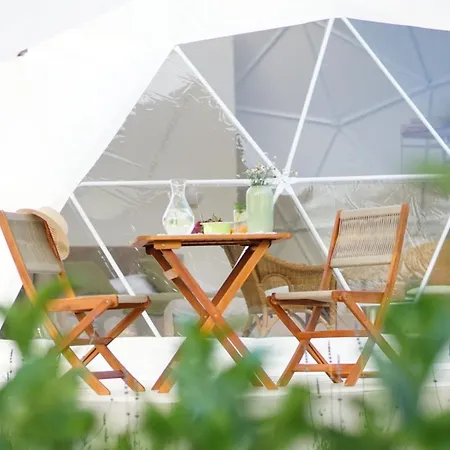 La Fontana Glamping Tente de luxe Caria
