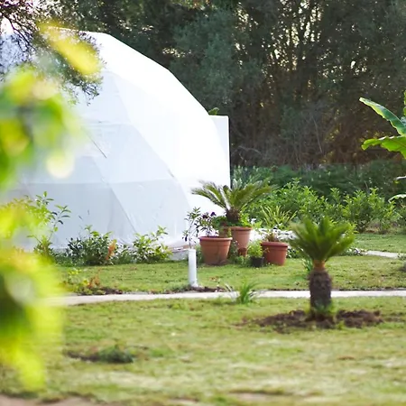 Tente de luxe La Fontana Glamping