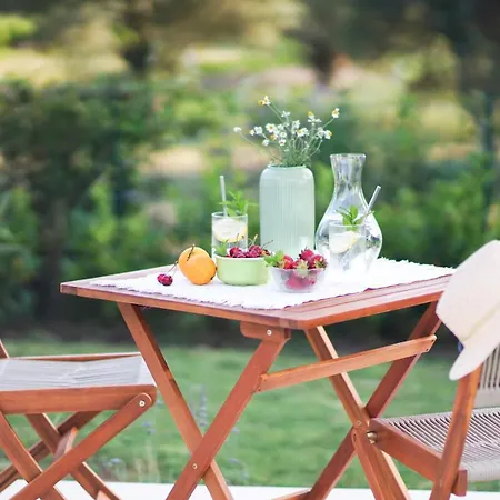 Tente de luxe La Fontana Glamping Caria