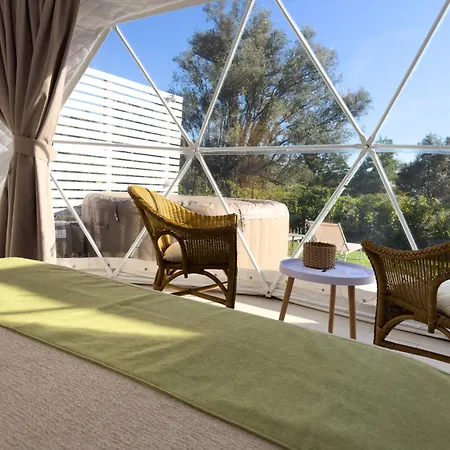 La Fontana Glamping Caria
