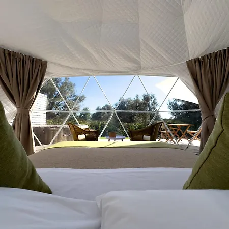 La Fontana Glamping Tente de luxe *