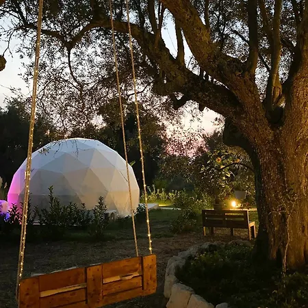 La Fontana Glamping Caria