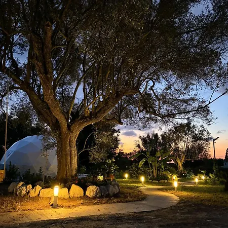 Tente de luxe La Fontana Glamping *