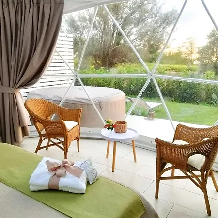 La Fontana Glamping