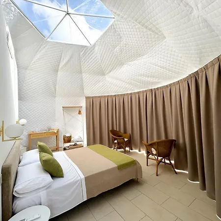 La Fontana Glamping Luxuszelt Caria