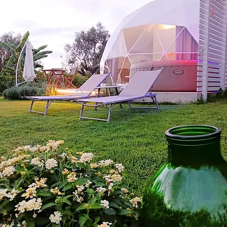 La Fontana Glamping