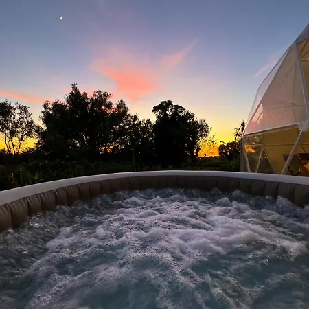 Tente de luxe La Fontana Glamping *