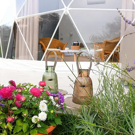 La Fontana Glamping Campo de lujo