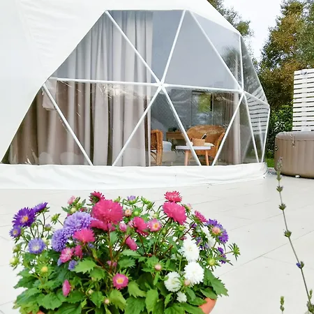 Tente de luxe La Fontana Glamping Caria