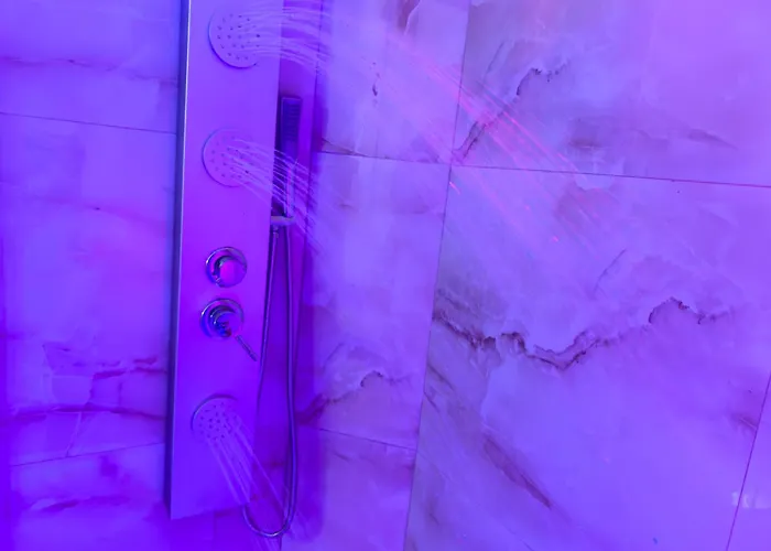 La Fontana Glamping Luxuszelt