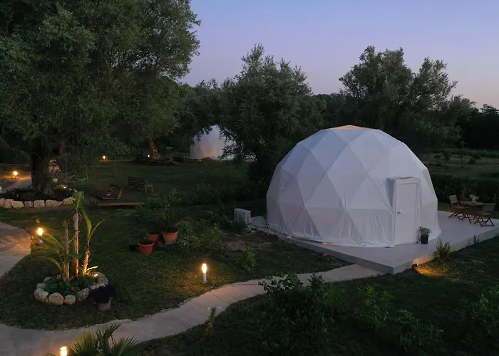 La Fontana Glamping Caria