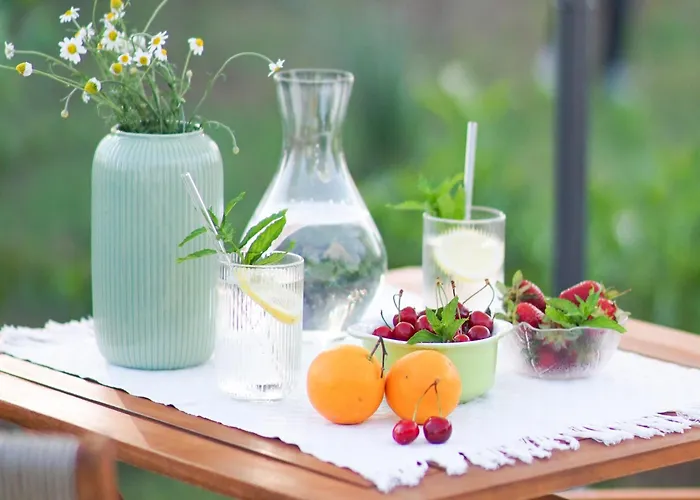 La Fontana Glamping * Caria