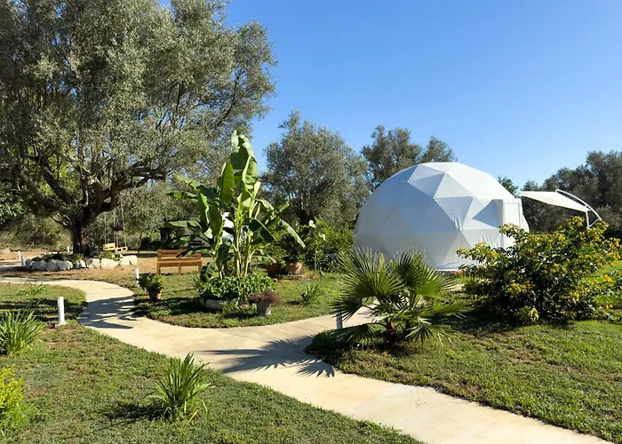 La Fontana Glamping *