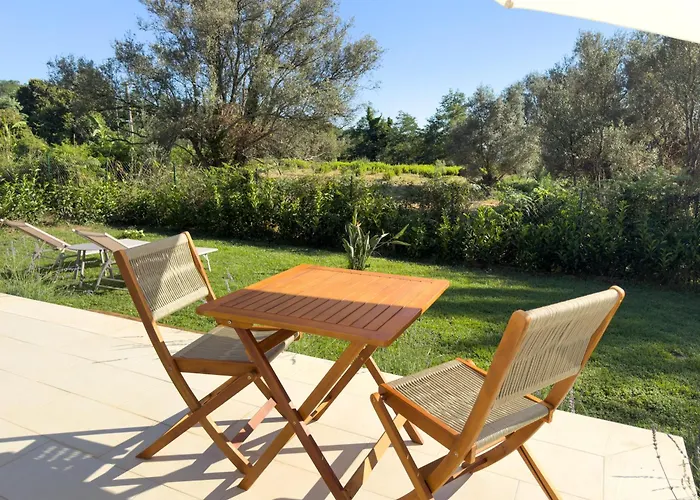 La Fontana Glamping Luxuszelt