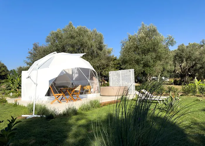 La Fontana Glamping *