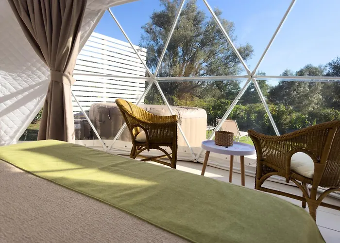 La Fontana Glamping Caria