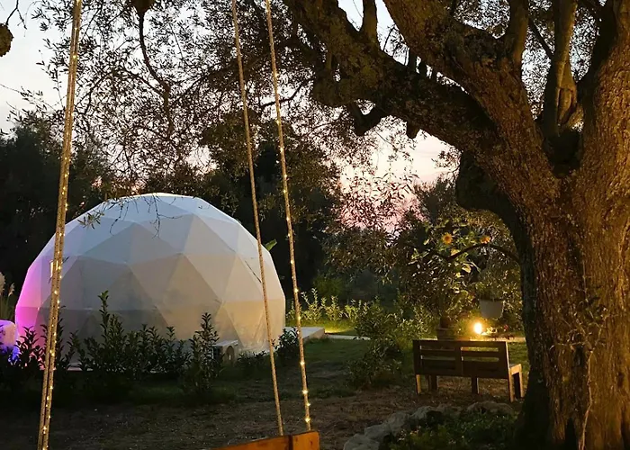 La Fontana Glamping Caria