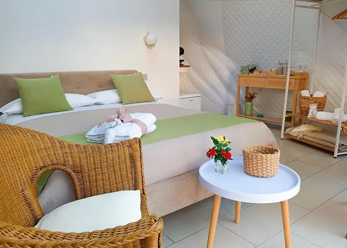 La Fontana Glamping * Caria